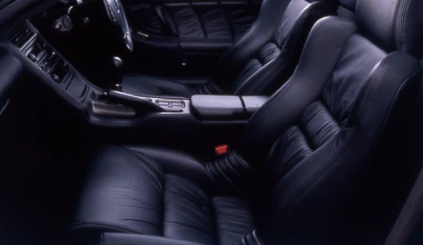 Honda NSX: Το supercar της γιαγιάς