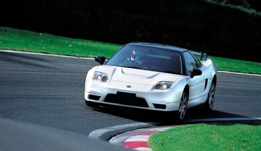 Honda NSX: Το supercar της γιαγιάς