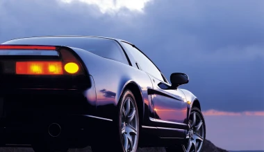 Honda NSX: Το supercar της γιαγιάς