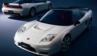 Honda NSX: Το supercar της γιαγιάς