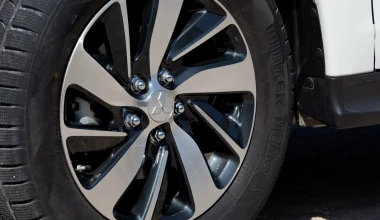 ΔΟΚΙΜΗ: Mitsubishi ASX 1.8 DiD 4x4