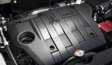 ΔΟΚΙΜΗ: Mitsubishi ASX 1.8 DiD 4x4