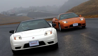 Honda NSX: Το supercar της γιαγιάς