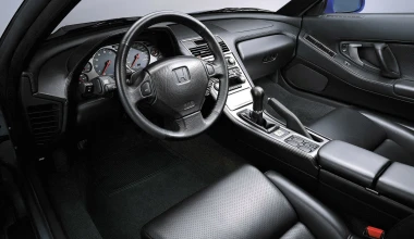 Honda NSX: Το supercar της γιαγιάς