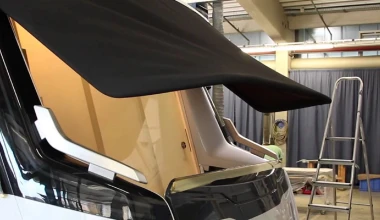 Τροχόσπιτο 5 αστέρων. Ίσως και 6