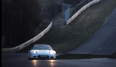 Honda NSX: Το supercar της γιαγιάς