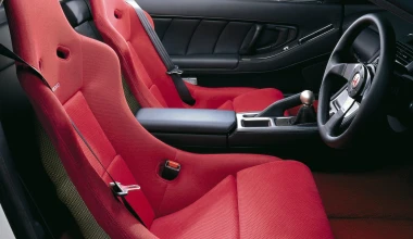 Honda NSX: Το supercar της γιαγιάς