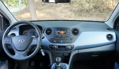 TEST: Hyundai i10 1.0 ECO 