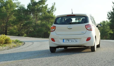TEST: Hyundai i10 1.0 ECO