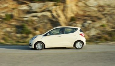 TEST: Hyundai i10 1.0 ECO