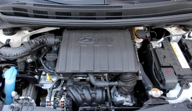 TEST: Hyundai i10 1.0 ECO