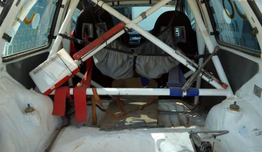 Το μοναδικό Rally School στην Ελλάδα