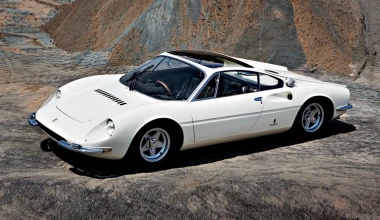 Ferrari 365P: Τρίτος στους δύο χωρά