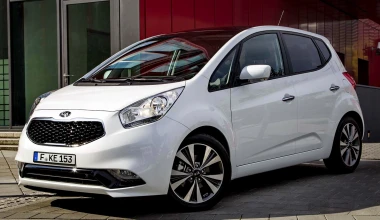 Kia Venga facelift