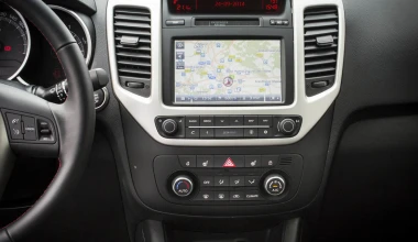 Kia Venga facelift
