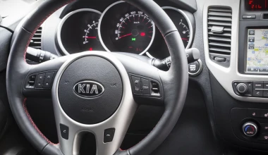 Kia Venga facelift