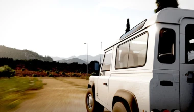 Forza Horizon 2: Δε θα μεγαλώσουμε ποτέ!