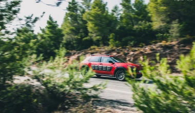 ΔΟΚΙΜΑΖΟΥΜΕ: Citroen C4 Cactus 1.6 HDi 