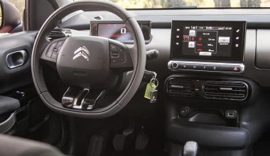 ΔΟΚΙΜΑΖΟΥΜΕ: Citroen C4 Cactus 1.6 HDi