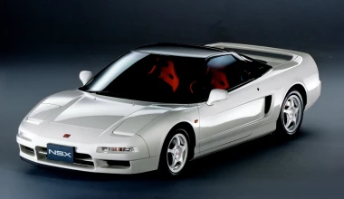 HONDA: Η Ιστορία του Type R 