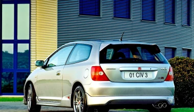 HONDA: Η Ιστορία του Type R 