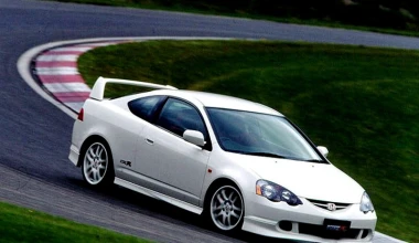 HONDA: Η Ιστορία του Type R 