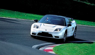 HONDA: Η Ιστορία του Type R 