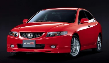 HONDA: Η Ιστορία του Type R 