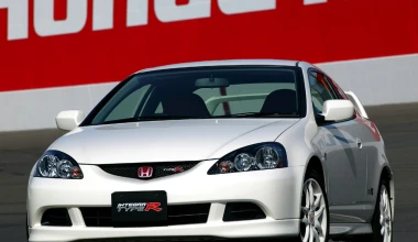 HONDA: Η Ιστορία του Type R 