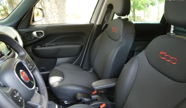 ΔΟΚΙΜΗ: Fiat 500L Beats 1.6 105 PS