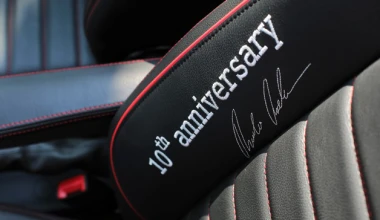 Smart Fortwo Brabus 10th anniversary edition