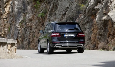 Mercedes ML 250 BlueTec 