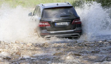 Mercedes ML 250 BlueTec 