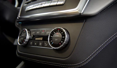 Mercedes ML 250 BlueTec 