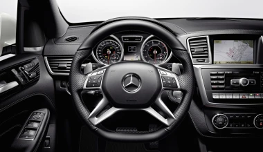 Mercedes ML 250 BlueTec 