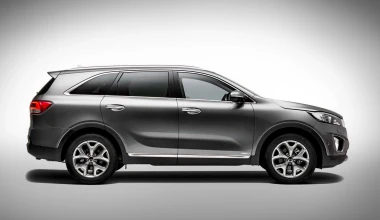 Νέο Kia Sorento 2015