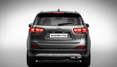 Νέο Kia Sorento 2015