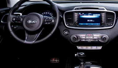 Νέο Kia Sorento 2015