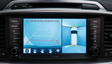 Νέο Kia Sorento 2015