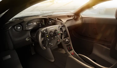 VIDEO: McLaren P1 GTR