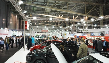 Τι θα δείτε στην Έκθεση Αυτοκινήτου AUTOΚΙΝΗΣΗ CWM FX 2014