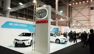 Τι θα δείτε στην Έκθεση Αυτοκινήτου AUTOΚΙΝΗΣΗ CWM FX 2014