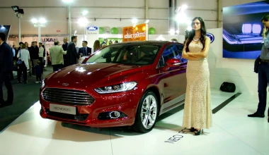 Τι θα δείτε στην Έκθεση Αυτοκινήτου AUTOΚΙΝΗΣΗ CWM FX 2014