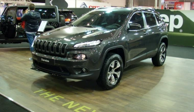 Τι θα δείτε στην Έκθεση Αυτοκινήτου AUTOΚΙΝΗΣΗ CWM FX 2014