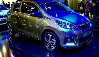 Τι θα δείτε στην Έκθεση Αυτοκινήτου AUTOΚΙΝΗΣΗ CWM FX 2014