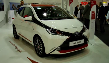 Τι θα δείτε στην Έκθεση Αυτοκινήτου AUTOΚΙΝΗΣΗ CWM FX 2014