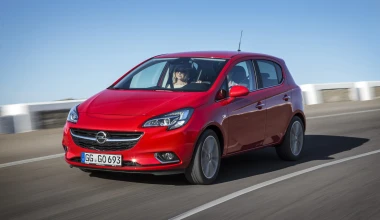 ΟΔΗΓΟΥΜΕ: Νέα γενιά OPEL CORSA