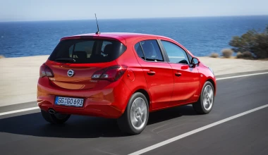 ΟΔΗΓΟΥΜΕ: Νέα γενιά OPEL CORSA