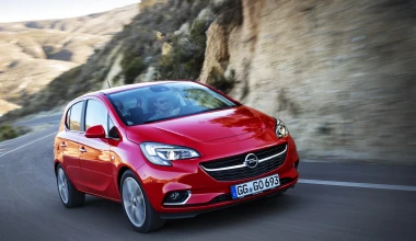 ΟΔΗΓΟΥΜΕ: Νέα γενιά OPEL CORSA