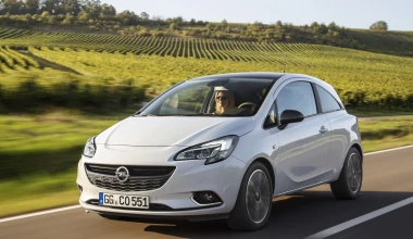 ΟΔΗΓΟΥΜΕ: Νέα γενιά OPEL CORSA